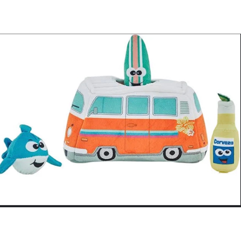 Outward Hound Hide A Surf Van