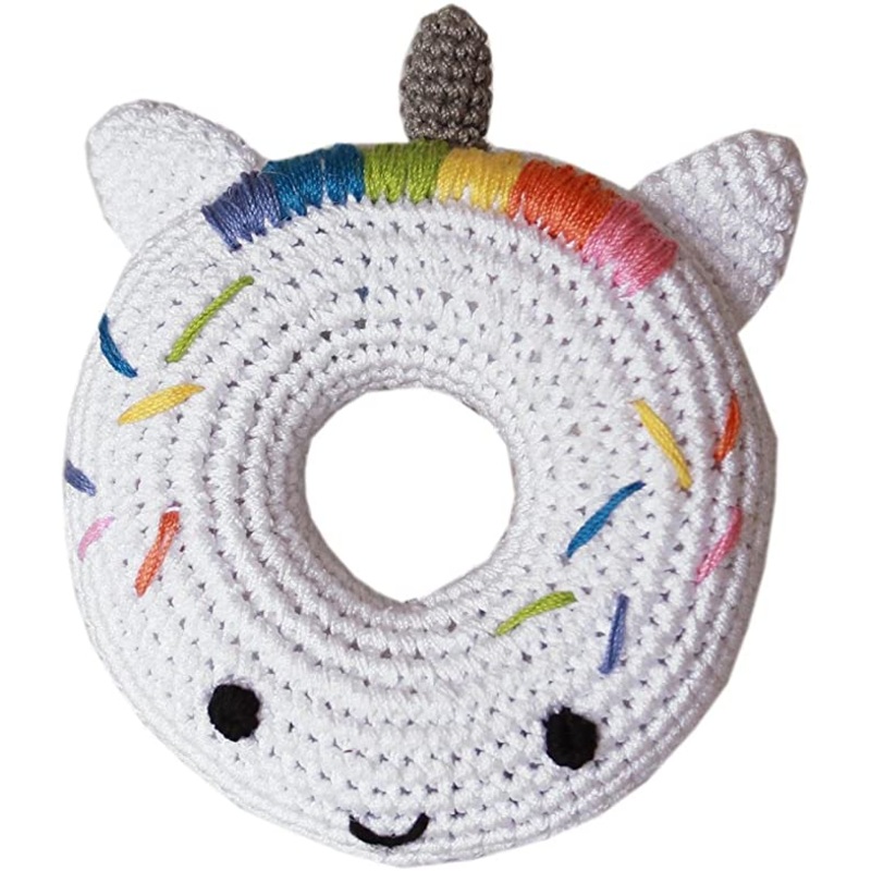 Pet Flys Unicorn Donut