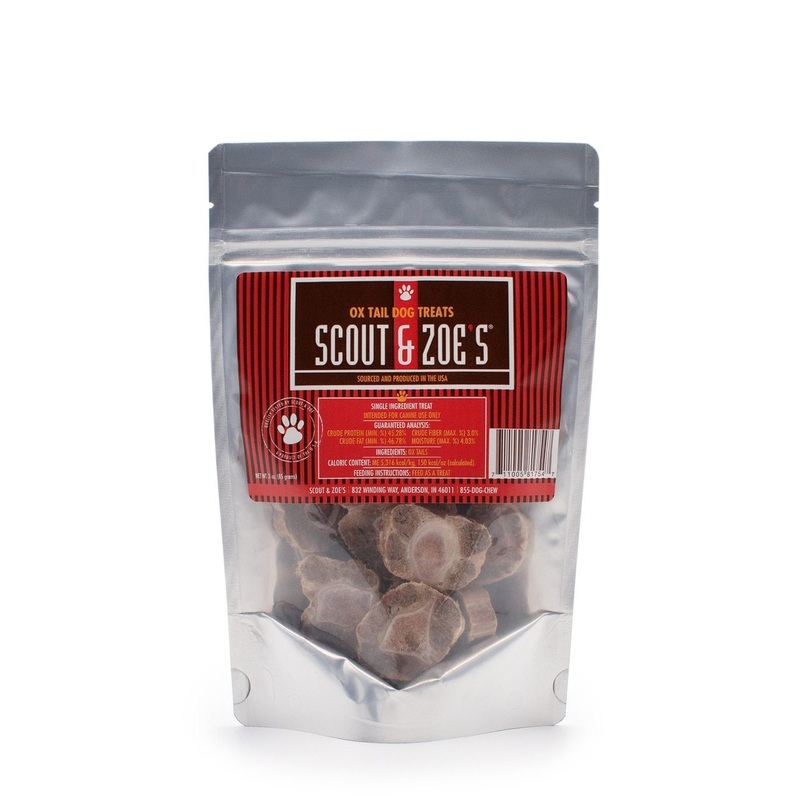Scout and Zoe's Ox Tails