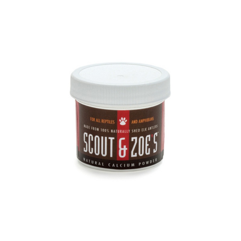 Scout & Zoes Calcium Powder 1.5oz