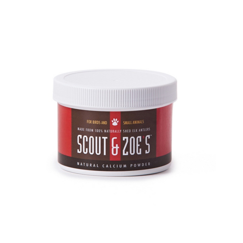 Scout & Zoes Calcium Powder 6oz