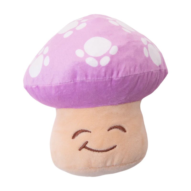 Snugarooz Magic the Mushroom