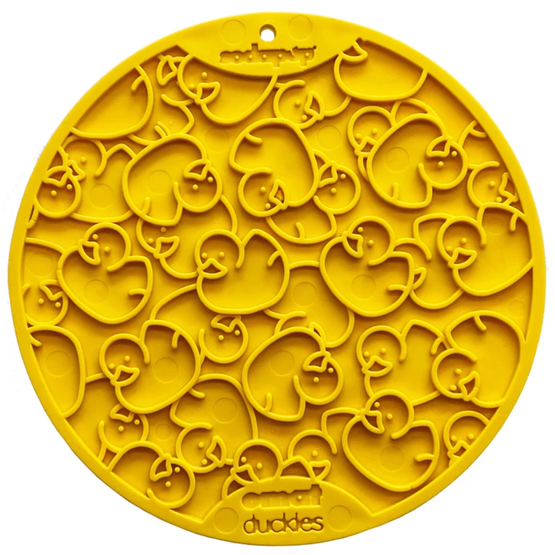 SodaPup Duckies eMat with Suction