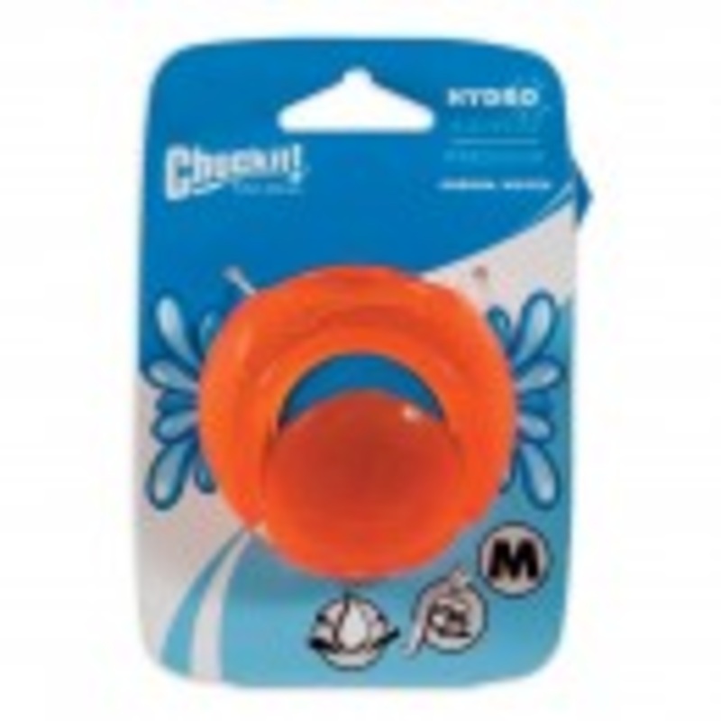 CHUCKIT Hydra Sqeeze Ball Medium