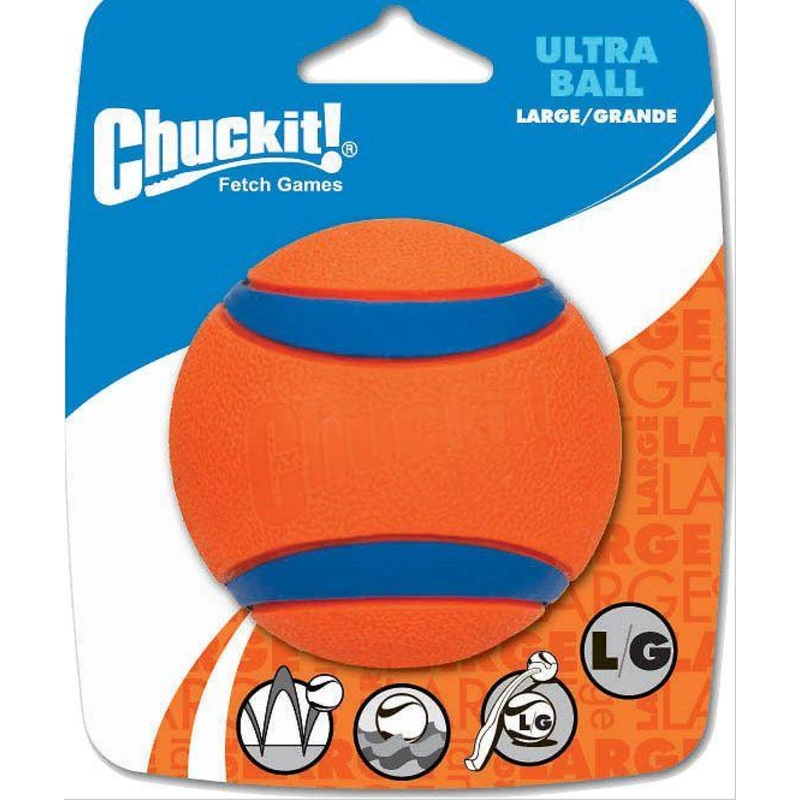 CHUCKIT Ultra Ball Large 1PK