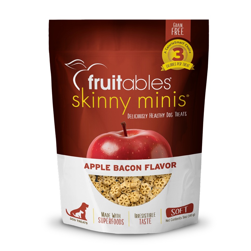 Fruitables-Skinny Minis Soft 140g