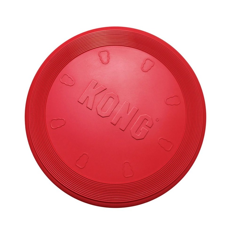 KONG Classic Red Flyer Small