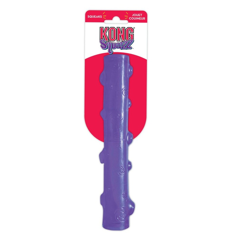 KONG Stick Large Squeezz