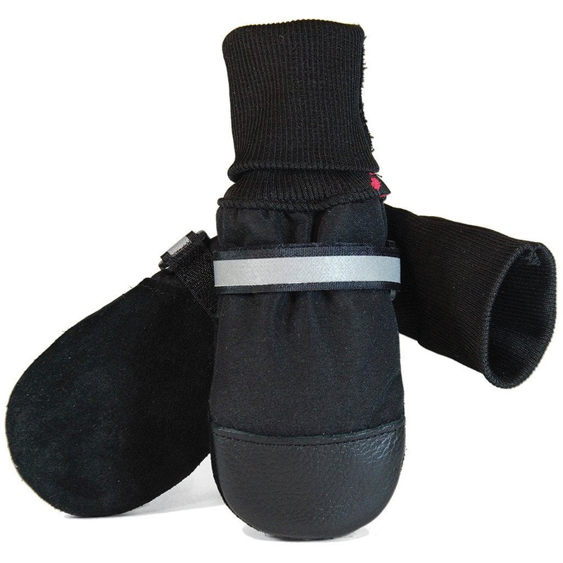 MUTTLUKS Fleece Lined Boot Itty Bitty