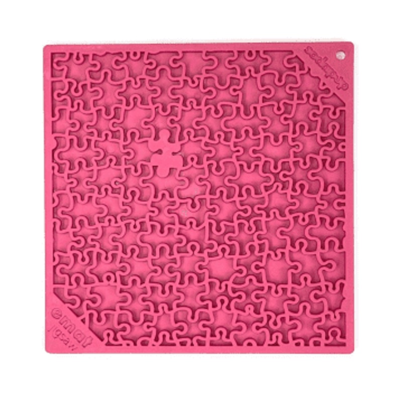 SodaPup Jigsaw Pink eMat