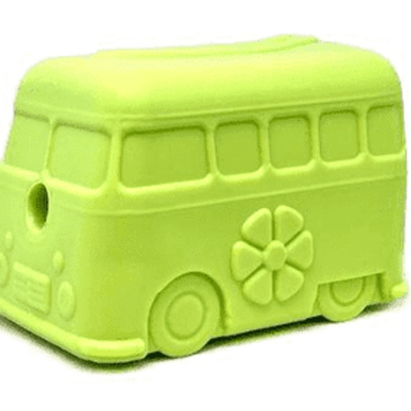 SodaPup Retro Green Van