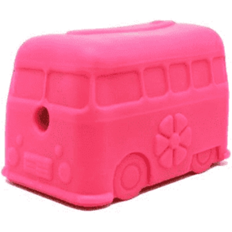 SodaPup Retro Pink Van