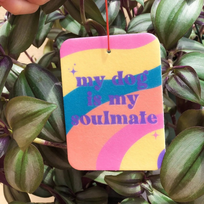 Soulmate Air Freshener - Lavender