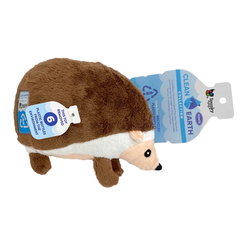 Spunky Pup Clean Headgehog Small