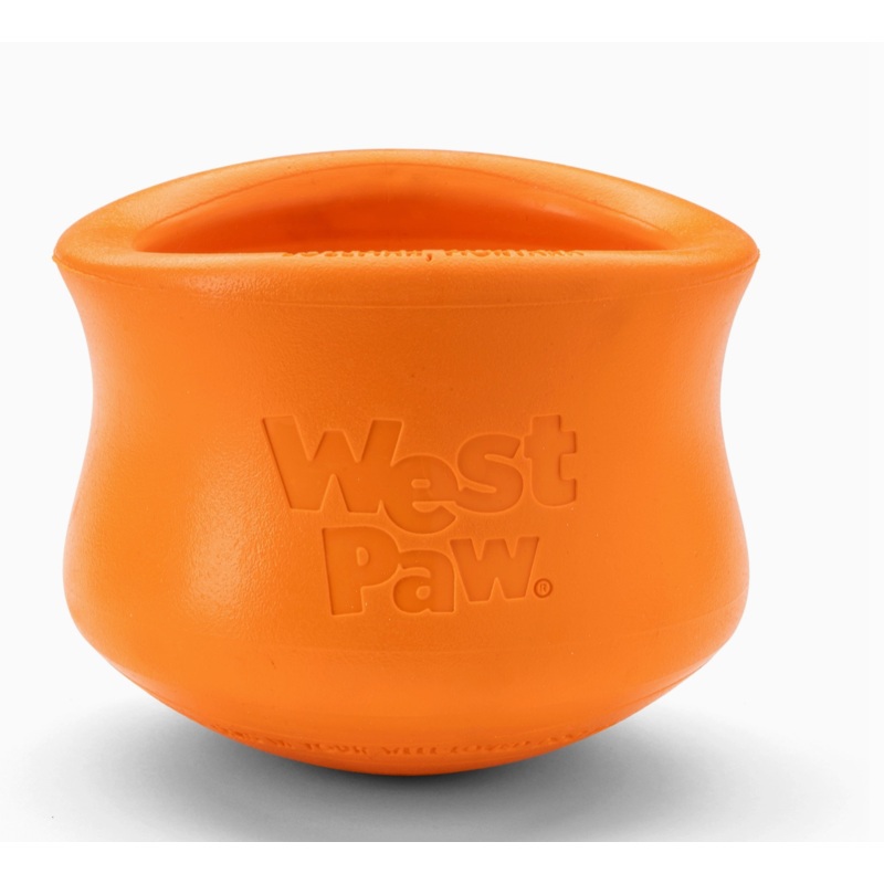 West Paw- Puzzle Treat Dispensing Dog Toy SMALL
