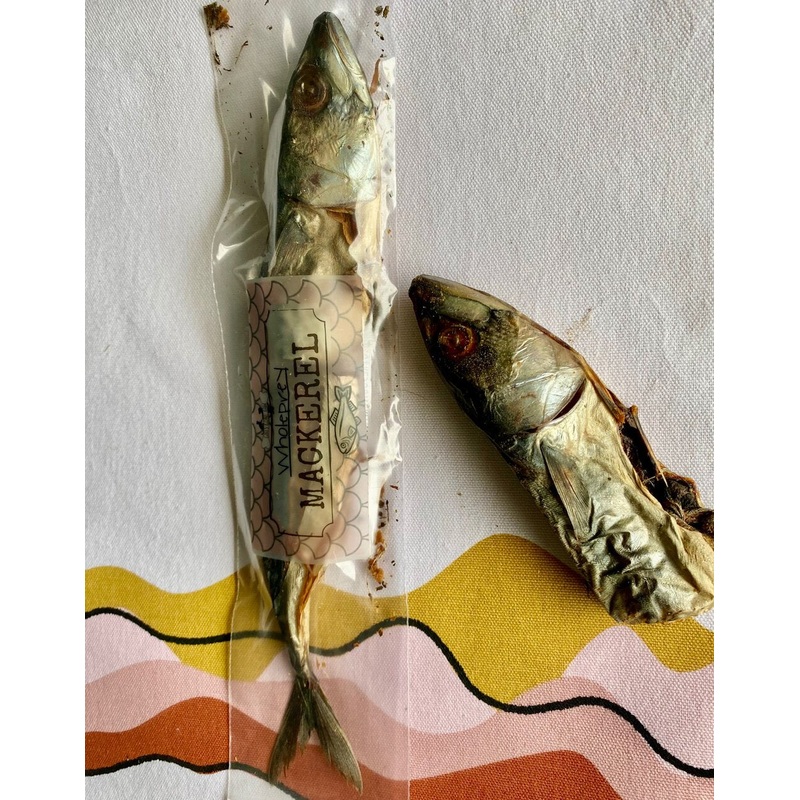 Wholeprey Mackerel