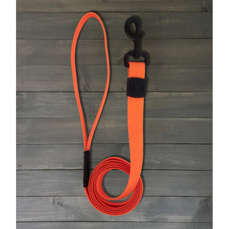 Wilderdog Waterproof Orange Leash