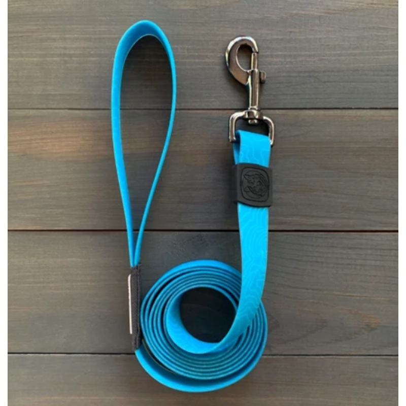 Wilderdog Waterproof Teal Leash