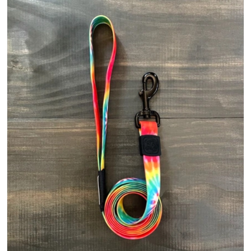 Wilderdog Waterproof Tie Dye Leash