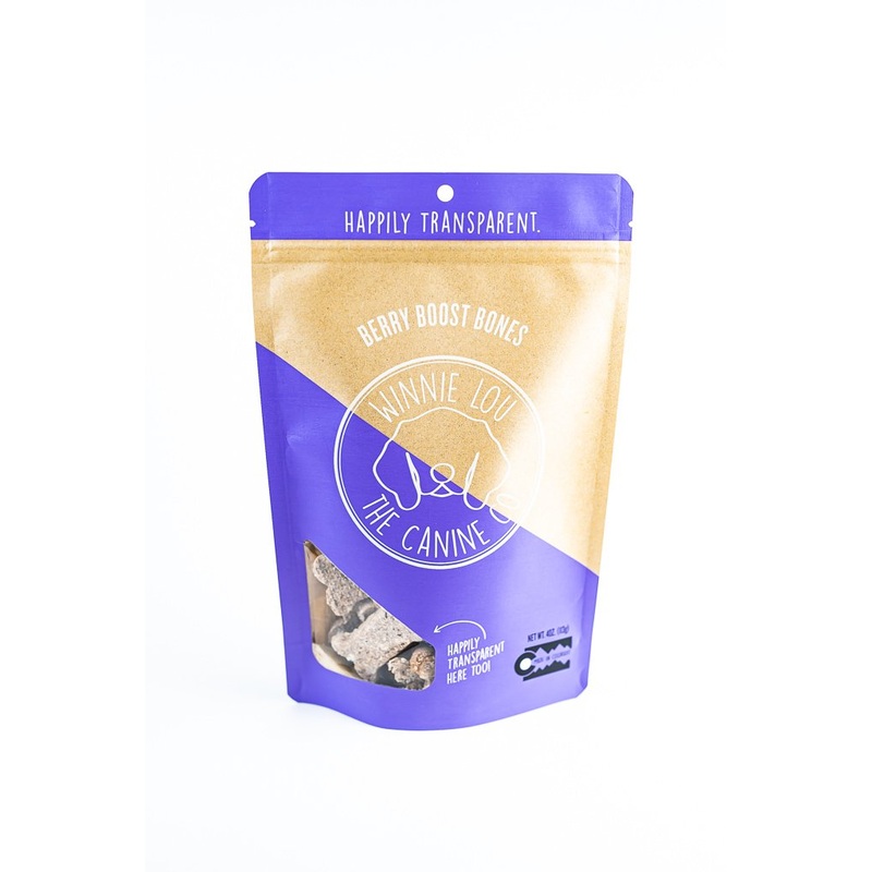 Winnie Lou Berry Boost Bones