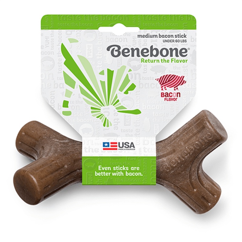 Bacon Stick Large benebone