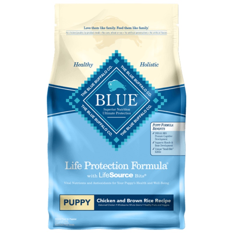 Blue Buffalo LP Puppy 26lb