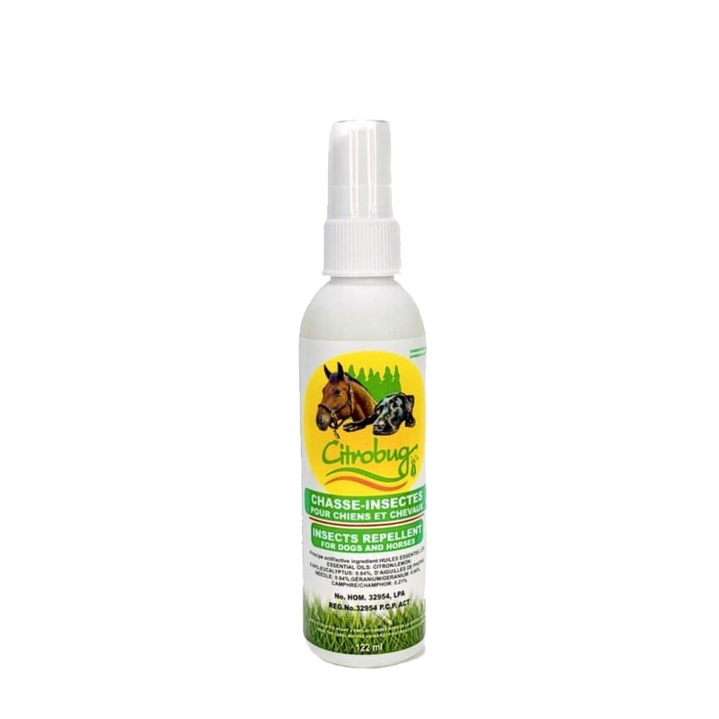 CITRO BUG INSECT REPELLANT 125ML