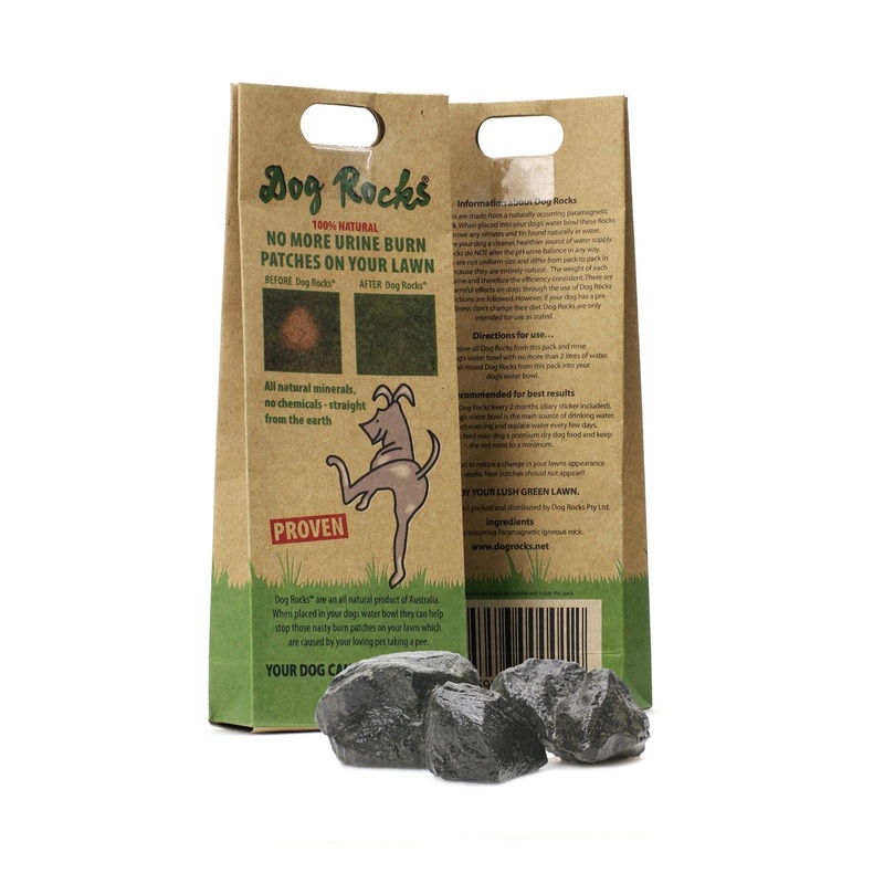 DOG ROCKS- 200G