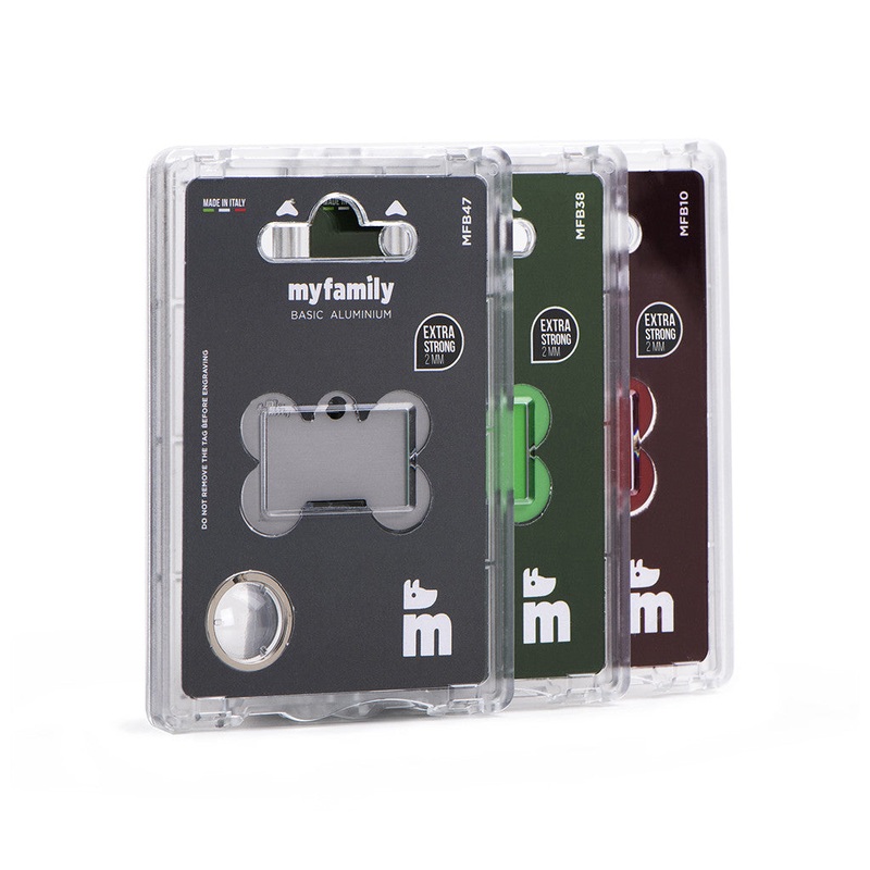 DOG TAG BASIC XL