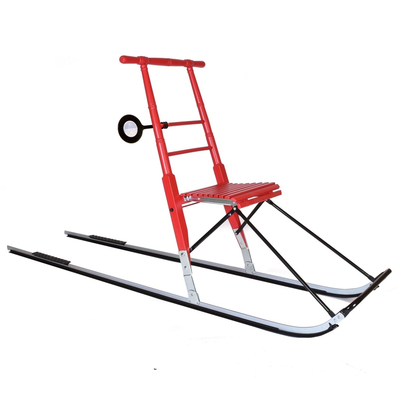 Esla Kicksled Large 33" T6
