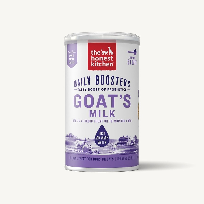 HK GOATS MILK INSTANT 5.2OZ  HONEST KITCHEN
