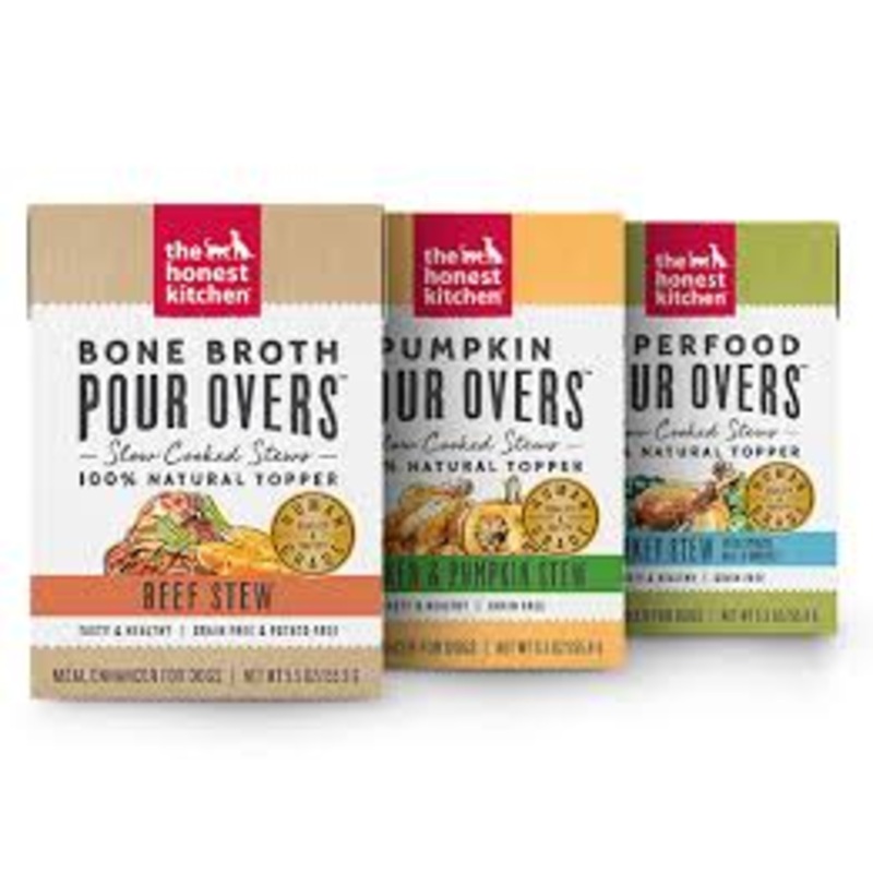 HK POUR OVERS STEWS 5.5OZ HONEST KITCHEN