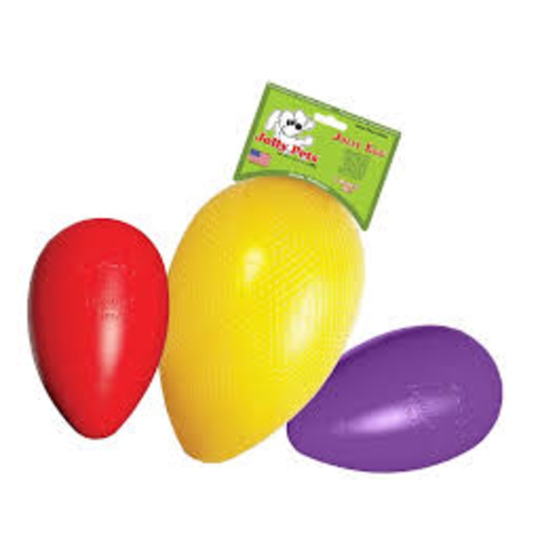 Jolly Pets Jolly Egg 12" Red
