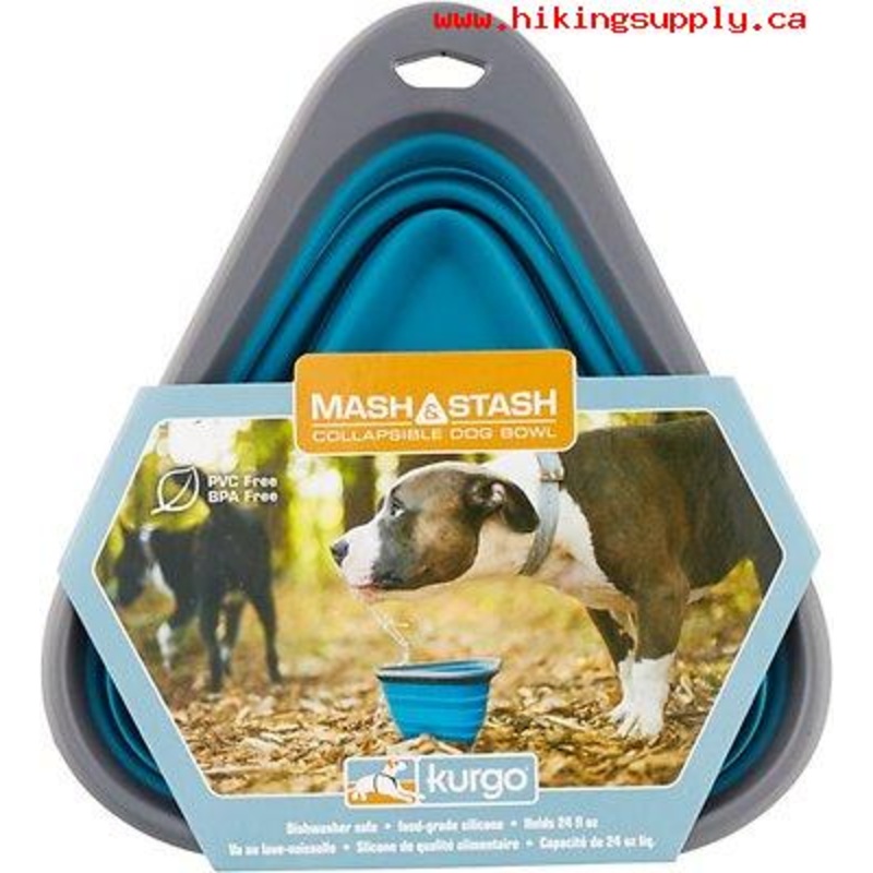 KURGO MASH & STASH BOWL