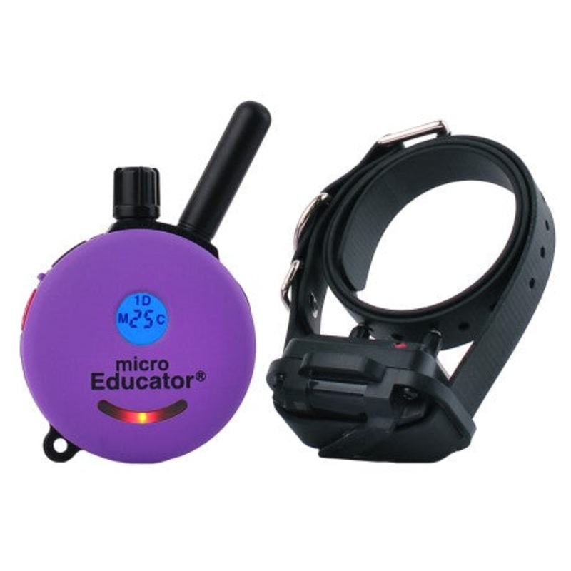 Micro Educator ME-300 1-dog Remote Trainer