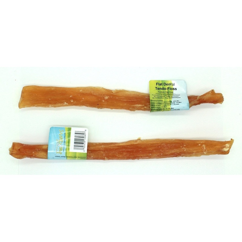NATURE'S OWN BEEF DENTAL TENDON 9"+