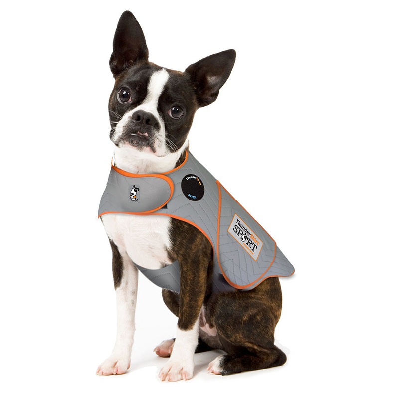 Thundershirt Small 15-25lb Grey