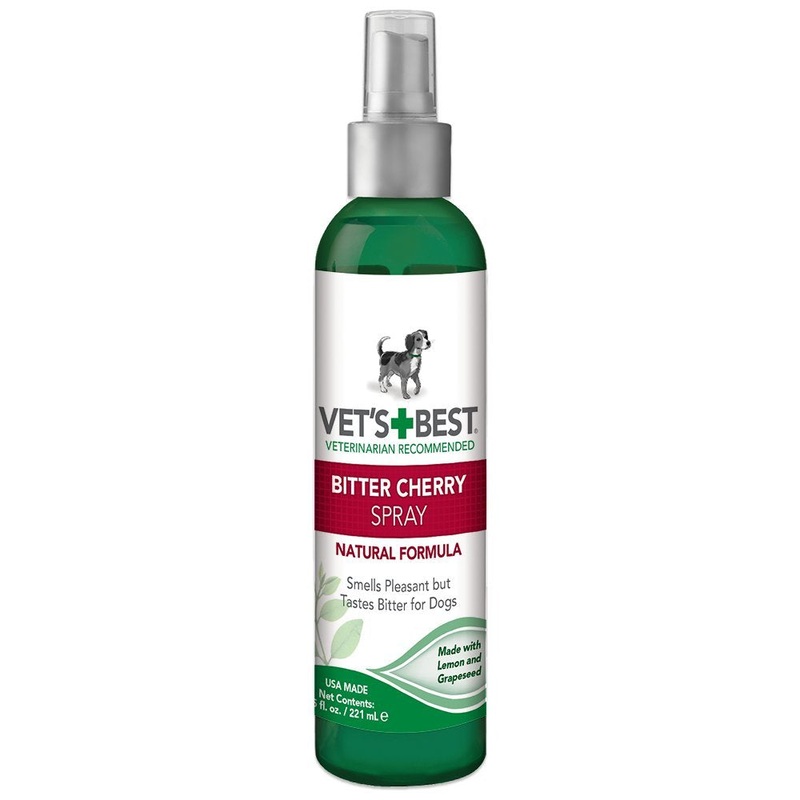 VETS BEST BITTER CHERRY SPRAY 225ML