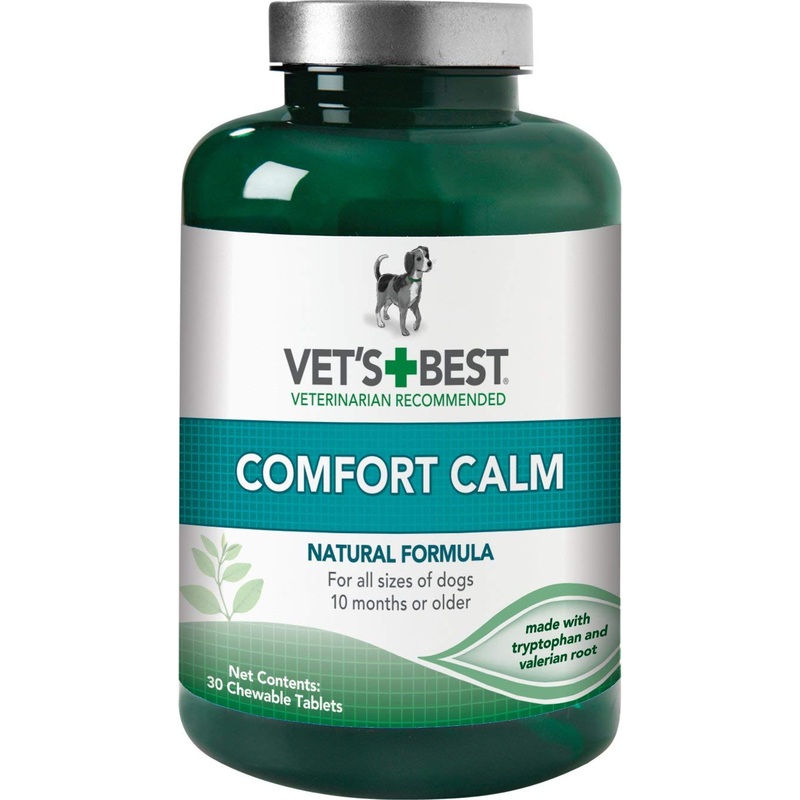 VETS BEST COMFORT CALM 30TAB