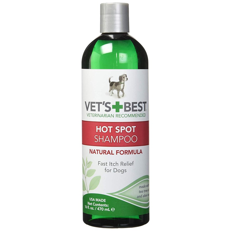 VETS BEST HOT SPOT SHAMPOOO 16OZ
