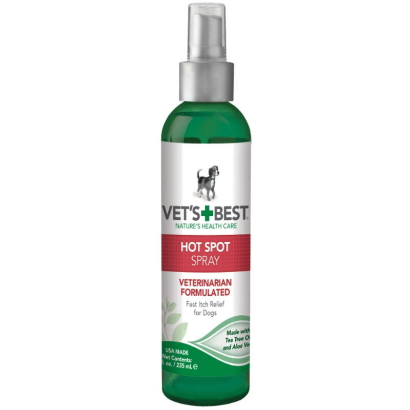 VETS BEST HOT SPOT SPRAY 16OZ