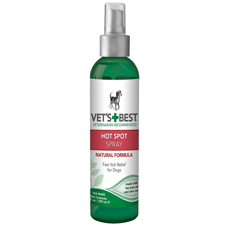 VETS BEST HOT SPOT SPRAY 8OZ