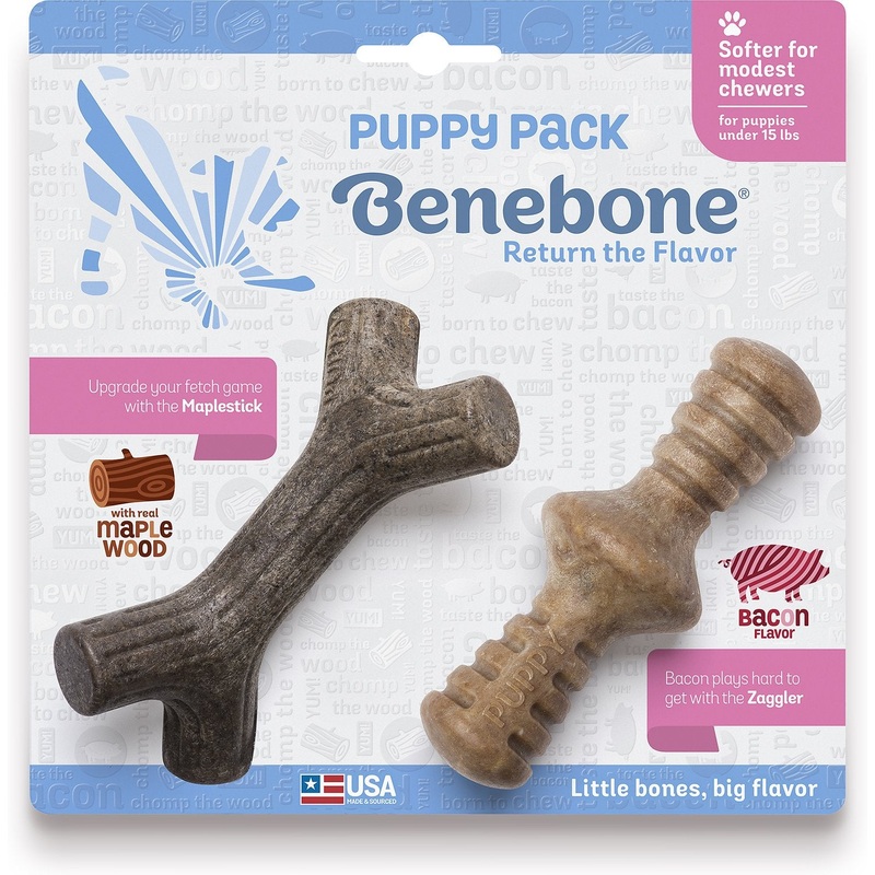 Benebone Puppy Pack