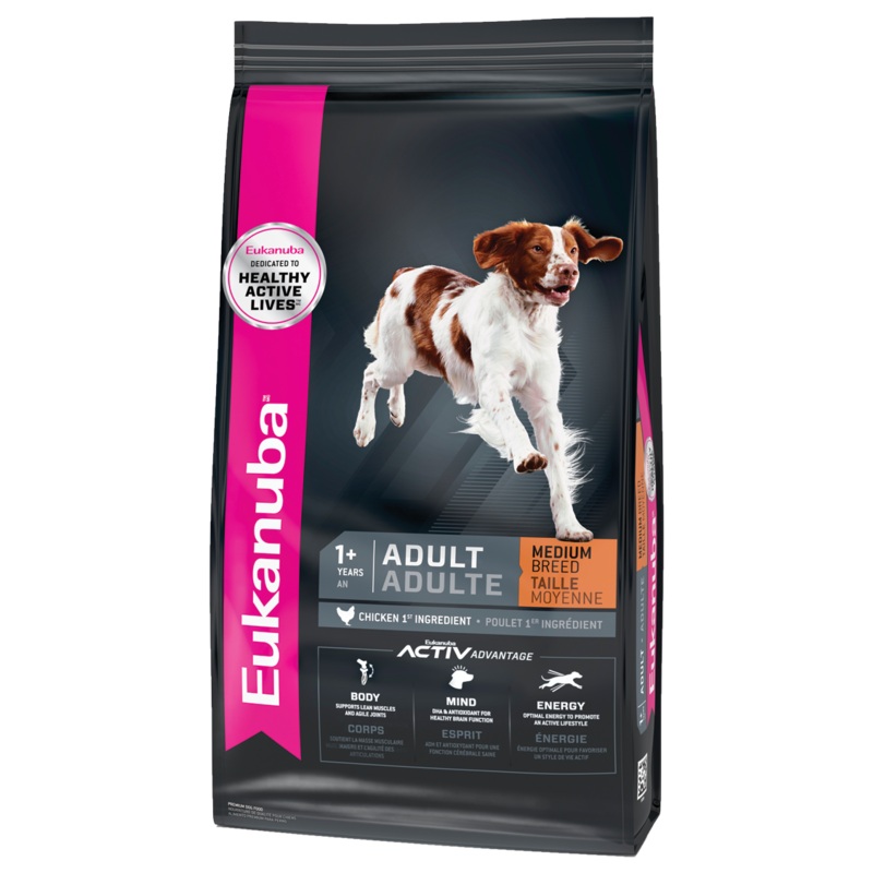 EUK DOG ADULT MAINTENANCE 15kg