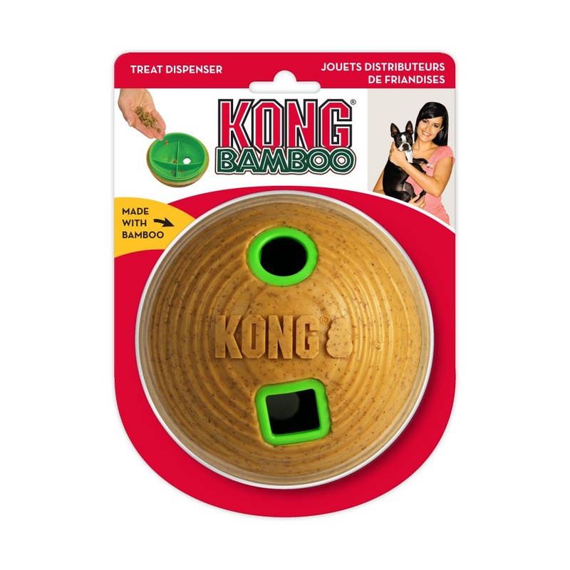 Kong Bamboo Ball Medium