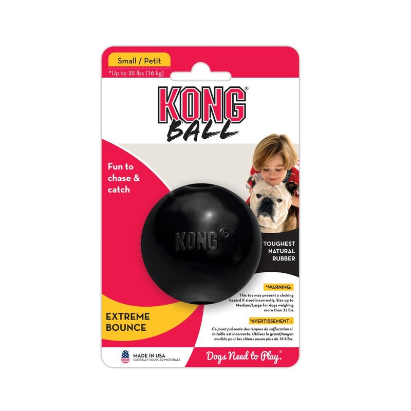 KONG Extreme Ball M/L