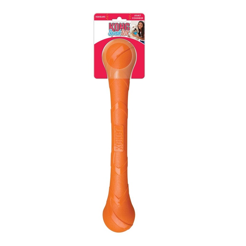 Kong Squeakstix Medium