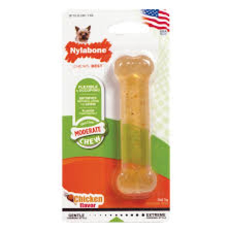 Nylabone Wolf Chicken