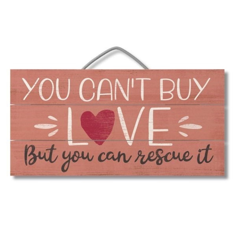 PALLET SIGN 12 X 6