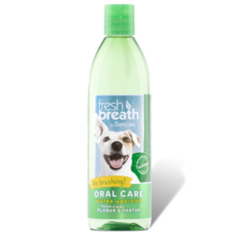 Tropiclean Oral Care Water Additive 8oz